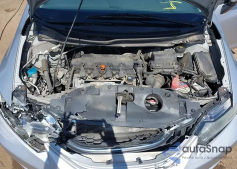 2014 Honda Civic Lx z USA, uszkodzony, nr VIN 2HGFB2F59EH550269